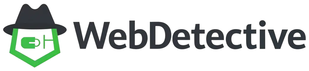 Logo - Web Detective