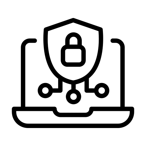 Icon - cybersecurity
